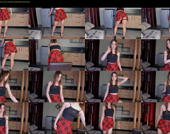 helenchristensen — 55 minute Chaturbate female cam show recording, 1080p, Dec 14, 2022