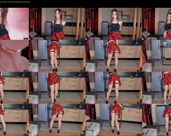 helenchristensen — 54 minute Chaturbate female cam show recording, 1080p, Dec 14, 2022