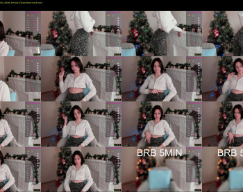 helenchristensen — 56 minute Chaturbate female cam show recording, 1080p, Dec 14, 2022