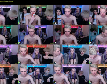 hizgi — 9 minute Chaturbate couple cam show recording, 720p, Dec 14, 2022
