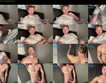 hot8pack01 — 38 minute Chaturbate male cam show recording, 720p, Dec 14, 2022