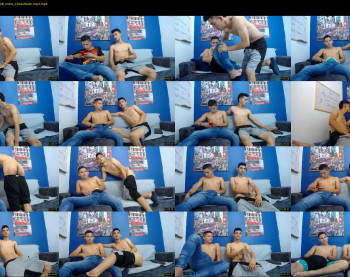 hott_asses — 40 minute Chaturbate male cam show recording, 720p, Dec 14, 2022
