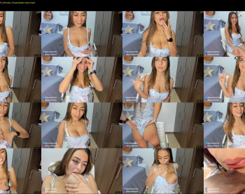 isabelhills — 55 minute Chaturbate female cam show recording, 1080p, Dec 15, 2022