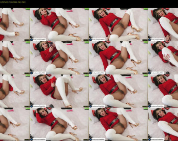 islanublar — 54 minute Chaturbate female cam show recording, 1080p, Dec 14, 2022