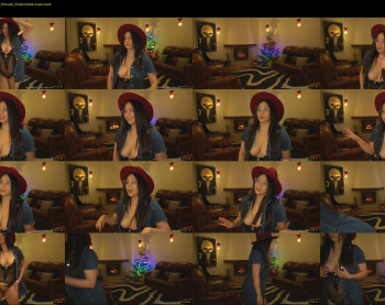 its_jessi — 35 minute Chaturbate female cam show recording, 1080p, Dec 14, 2022