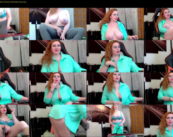 ivettasplash — 83 minute Chaturbate female cam show recording, 720p, Dec 13, 2022