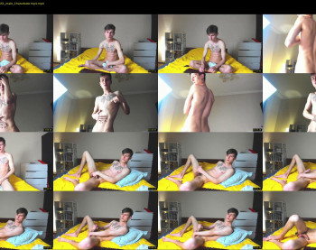 jacksonvox — 45 minute Chaturbate male cam show recording, 1080p, Dec 14, 2022