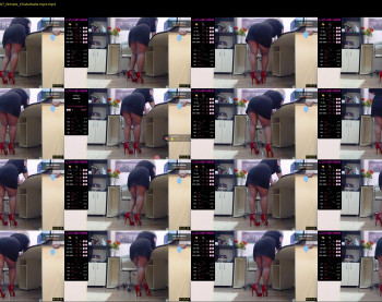 jameyla73 — 10 minute Chaturbate female cam show recording, 1080p, Dec 14, 2022