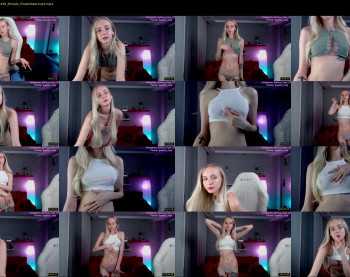 jessica_rays — 77 minute Chaturbate couple cam show recording, 720p, Dec 15, 2022