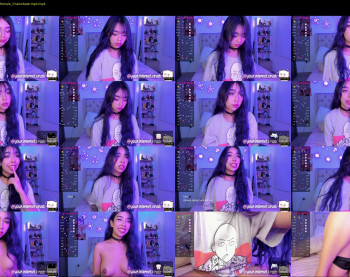 ji_hyun — 61 minute Chaturbate female cam show recording, 1080p, Dec 14, 2022