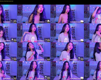 ji_hyun — 24 minute Chaturbate female cam show recording, 1080p, Dec 14, 2022