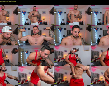 john_king29 — 56 minute Chaturbate male cam show recording, 1080p, Dec 15, 2022
