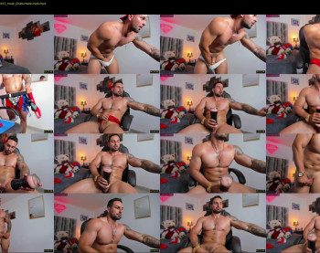 john_king29 — 56 minute Chaturbate male cam show recording, 1080p, Dec 15, 2022