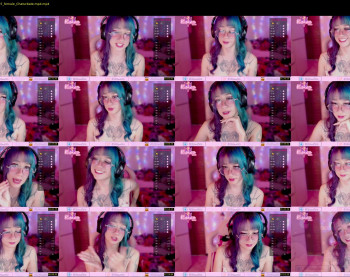 kao_chan — 9 minute Chaturbate female cam show recording, 1080p, Dec 14, 2022