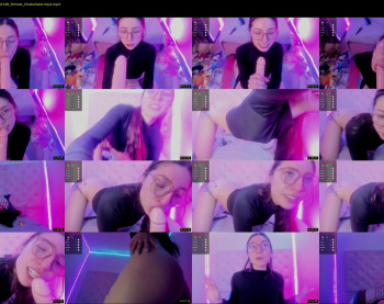 karla_honey_ — 53 minute Chaturbate female cam show recording, 720p, Dec 15, 2022