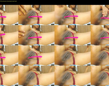 karol_ebony — 7 minute Chaturbate female cam show recording, 480p, Dec 14, 2022