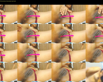 karol_ebony — 7 minute Chaturbate female cam show recording, 480p, Dec 14, 2022