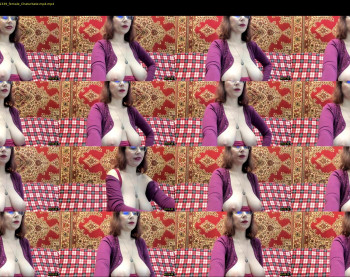 karolinecher — 57 minute Chaturbate female cam show recording, 720p, Dec 14, 2022