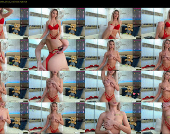 kassablanca_ — 56 minute Chaturbate female cam show recording, 1080p, Dec 15, 2022
