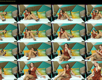 katequeenx — 38 minute Chaturbate female cam show recording, 1080p, Dec 15, 2022