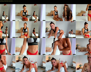 katrin_fit — 64 minute Chaturbate female cam show recording, 720p, Dec 14, 2022