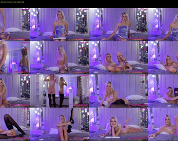 krissone — 61 minute Chaturbate female cam show recording, 1080p, Dec 15, 2022