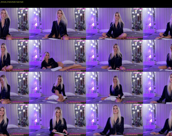 krissone — 45 minute Chaturbate female cam show recording, 1080p, Dec 15, 2022