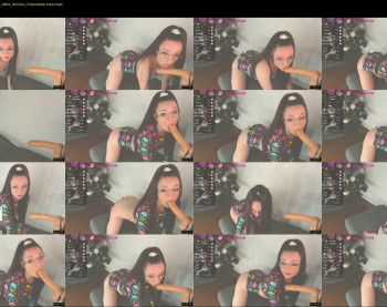 kumamonchik — 64 minute Chaturbate couple cam show recording, 720p, Dec 14, 2022