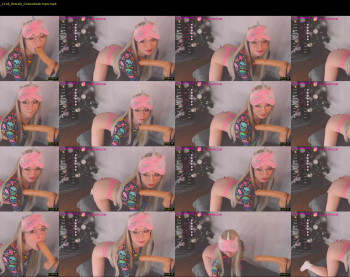 kumamonchik — 29 minute Chaturbate couple cam show recording, 720p, Dec 14, 2022