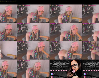 kumamonchik — 84 minute Chaturbate couple cam show recording, 720p, Dec 14, 2022