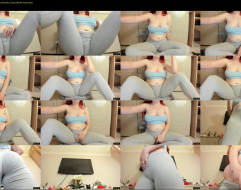 laracara — 54 minute Chaturbate female cam show recording, 1080p, Dec 14, 2022