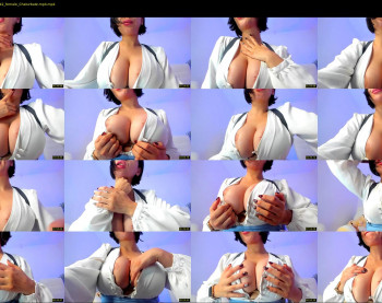 larissaone — 12 minute Chaturbate female cam show recording, 720p, Dec 14, 2022