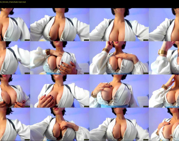 larissaone — 11 minute Chaturbate female cam show recording, 720p, Dec 14, 2022