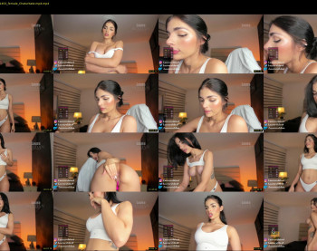 laura_roldan — 54 minute Chaturbate female cam show recording, 1080p, Dec 14, 2022