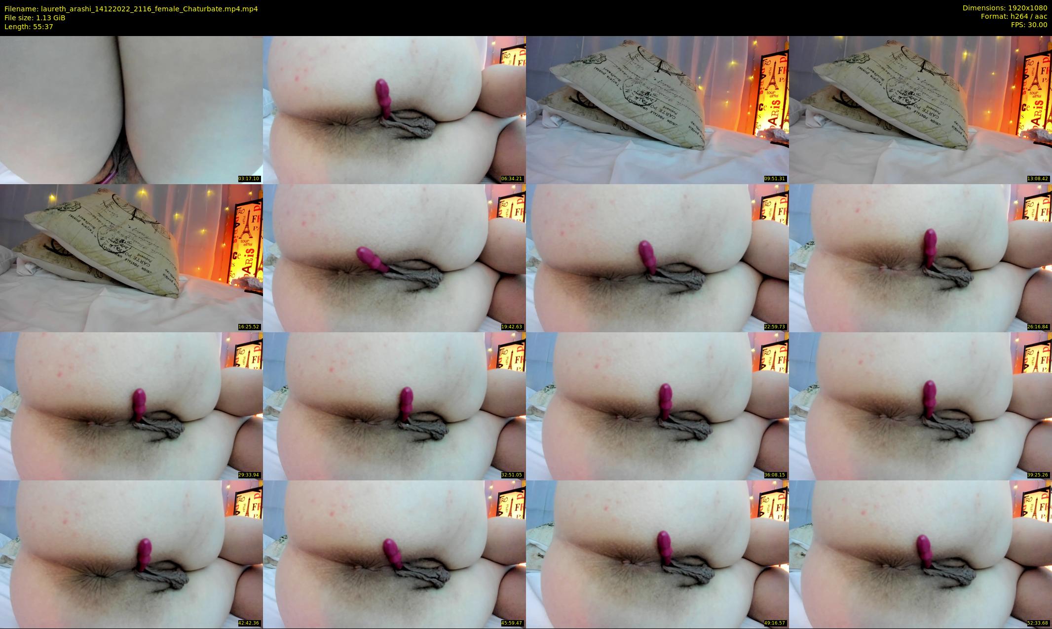 laureth_arashi — 56 minute Chaturbate female cam show recording, 1080p, Dec 14, 2022