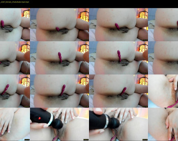 laureth_arashi — 55 minute Chaturbate female cam show recording, 1080p, Dec 14, 2022