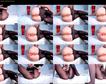 loralory_ — 18 minute Chaturbate female cam show recording, 720p, Dec 14, 2022