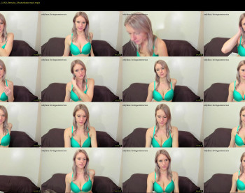 lovingsummer — 53 minute Chaturbate female cam show recording, 720p, Dec 14, 2022
