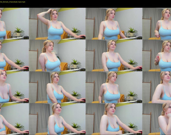 lovlybambi — 27 minute Chaturbate female cam show recording, 1080p, Dec 14, 2022