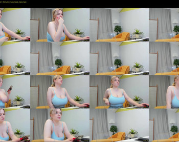 lovlybambi — 45 minute Chaturbate female cam show recording, 720p, Dec 14, 2022