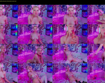 lucille_evans — 57 minute Chaturbate female cam show recording, 1080p, Dec 15, 2022