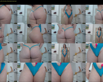 luckyanabella — 6 minute Chaturbate female cam show recording, 720p, Dec 14, 2022
