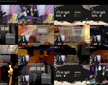 lunasparkles — 65 minute Chaturbate female cam show recording, 1080p, Dec 13, 2022