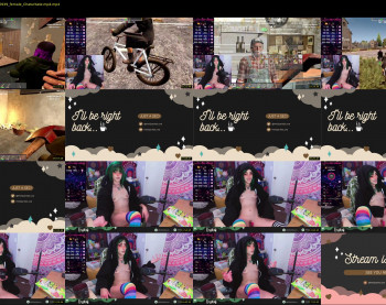 lunasparkles — 21 minute Chaturbate female cam show recording, 1080p, Dec 14, 2022