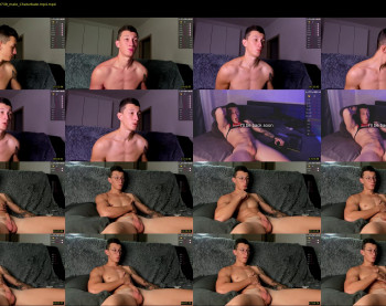 lyon_power_ — 32 minute Chaturbate male cam show recording, 1080p, Dec 14, 2022