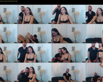 marco_allison43 — 66 minute Chaturbate couple cam show recording, 720p, Dec 15, 2022