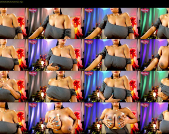 mariicha — 52 minute Chaturbate female cam show recording, 1080p, Dec 14, 2022