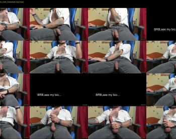 marioslim — 54 minute Chaturbate male cam show recording, 720p, Dec 14, 2022