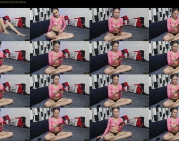 mashalush — 7 minute Chaturbate female cam show recording, 720p, Dec 14, 2022