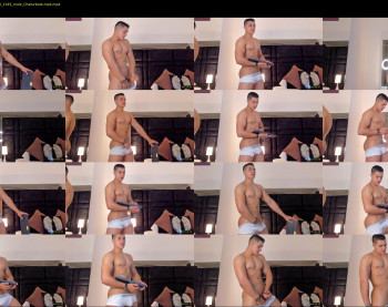 mason_bennet — 55 minute Chaturbate male cam show recording, 1080p, Dec 14, 2022